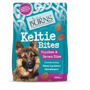 Burns | Keltie Bites | 200g  | Dog Treat
