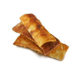 Chewllagen Dog Treat | Beef flavour Chips 6''| Pack of 5